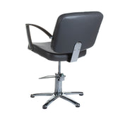 3-Fotel fryzjerski Dario szary BH-8163-3
