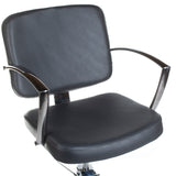 4-Fotel fryzjerski Dario szary BH-8163-4