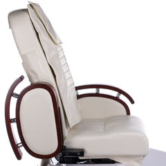 SPA pedikiūro krėslas BR-2307 šviesi