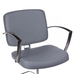 Kirpyklos kėdė Dario BH-8163 (šviesiai pilka)