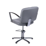 Kirpyklos kėdė Dario BH-8163 (šviesiai pilka)