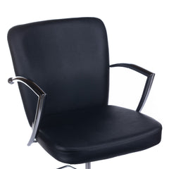 Kirpyklos kėdė LIVIO BH-8173 (juoda)