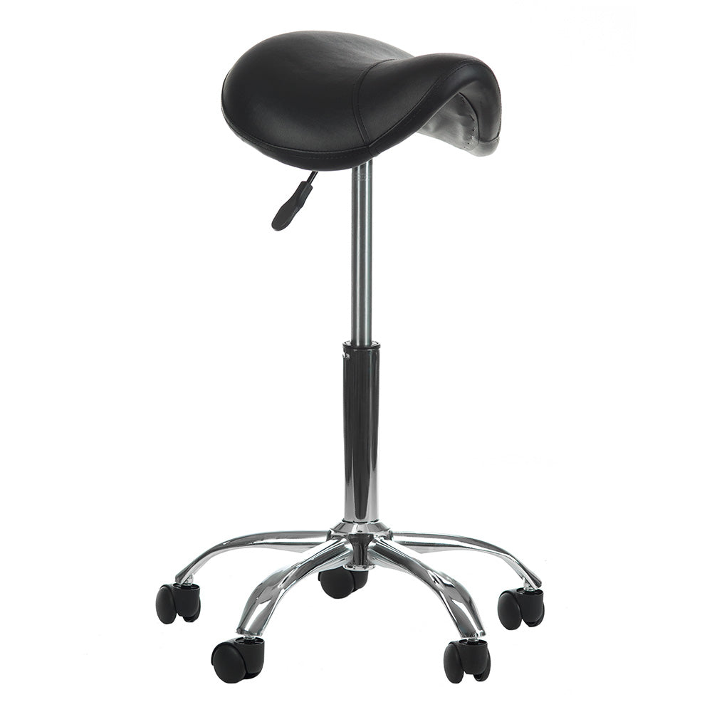 Kosmetologinė kėdutė BD-9909 juoda