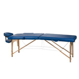 Masažo / SPA stalas - lova BS-523 mėlyna