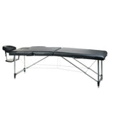 Masažo / SPA stalas - lova BS-723 juoda
