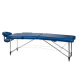 Masažo / SPA stalas - lova BS-723 mėlyna