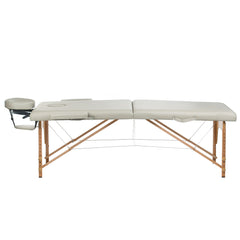Masažo / SPA stalas - lova BS-523 pilka
