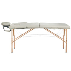 Masažo / SPA stalas - lova BS-523 pilka