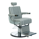 Barberio kėdė ODYS BH-31825M (pilka)
