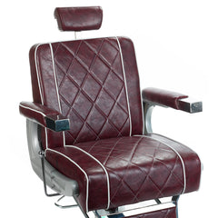 Barberio kėdė ODYS BH-31825M (bordo)