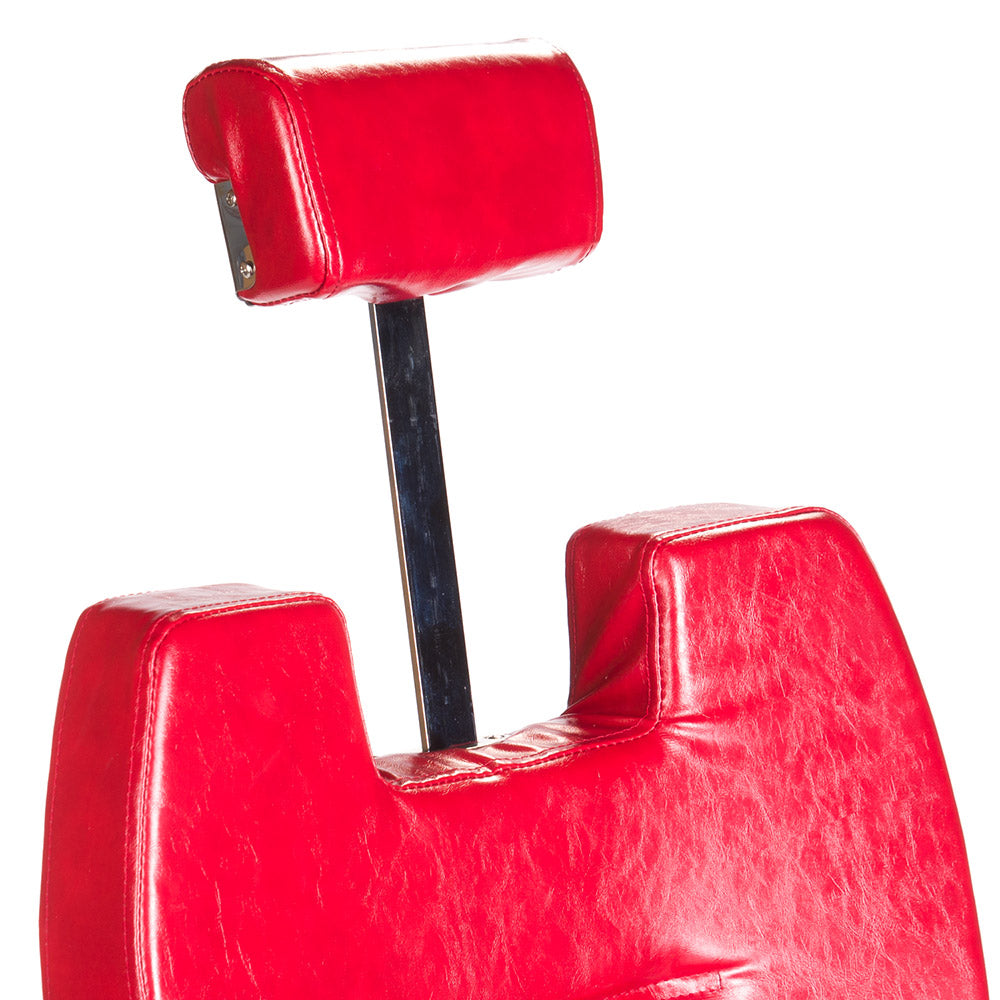 Barberio kėdė HEKTOR BH-3208 (raudona)