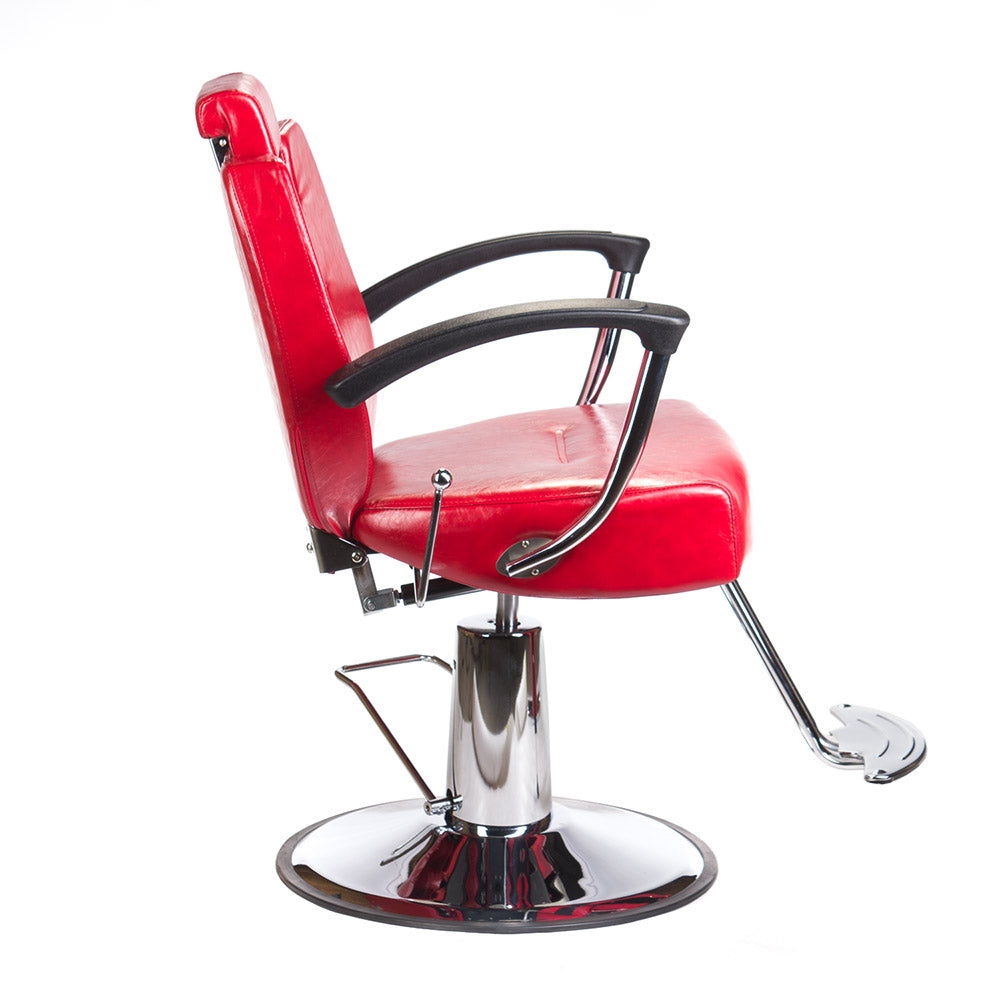 Barberio kėdė HEKTOR BH-3208 (raudona)