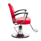 6-Fotel barberski HEKTOR BH-3208 Czerwony-6