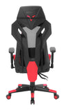 3-Fotel gamingowy RACER CorpoComfort BX-5124 Czerwon-3