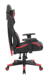 4-Fotel gamingowy RACER CorpoComfort BX-5124 Czerwon-4