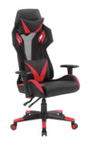 1-Fotel gamingowy RACER CorpoComfort BX-5124 Czerwon-1