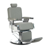 Barberio kėdė LUMBER BH-31823 (pilka)