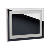 1-Lustro podświetlane LED NEW YORK 50x70cm  5070-LED-1