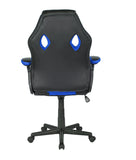 4-Fotel gamingowy Racer CorpoComfort BX-2052 Niebies-4