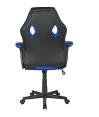 Fotel gamingowy Racer CorpoComfort BX-2052 Niebies