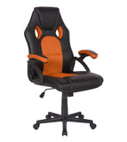 1-Fotel gamingowy Racer CorpoComfort BX-2052 Pomarań-1