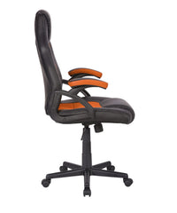 Fotel gamingowy Racer CorpoComfort BX-2052 Pomarań