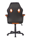 4-Fotel gamingowy Racer CorpoComfort BX-2052 Pomarań-4