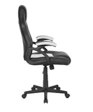 Fotel gamingowy Racer CorpoComfort BX-2052 Biały
