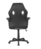 4-Fotel gamingowy Racer CorpoComfort BX-2052 Szary-4