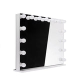 1-Lustro podświetlane LED HOLLYWOOD 120x80cm  12080Z-1