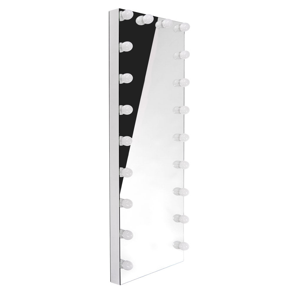 LED makiažo veidrodis HOLLYWOOD 170x60 cm 17060Z