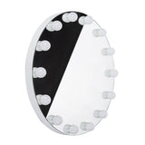 1-Lustro podświetlane LED HOLLYWOOD śr 80cm WA-80Z-1