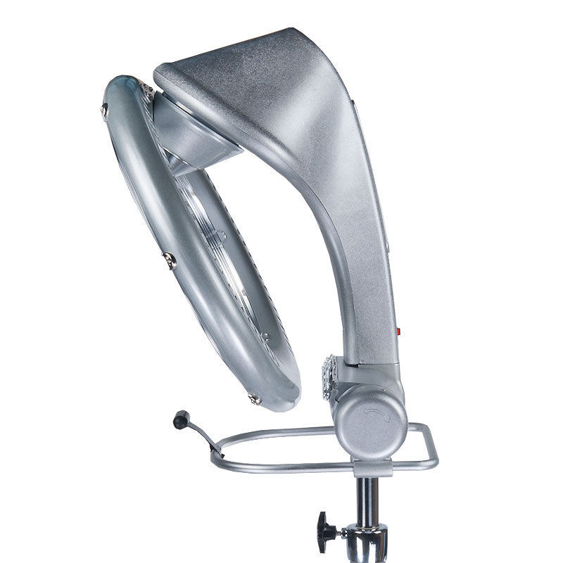 Profesionalus kirpyklos infrazonas BB-7082 (sidabro spalvos)