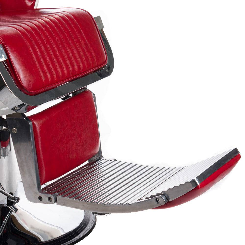 5-Fotel barberski LUMBER BH-31823 Czerwony-5