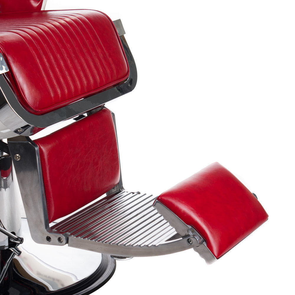 6-Fotel barberski LUMBER BH-31823 Czerwony-6