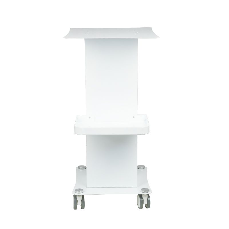Kosmetologinis staliukas - vežimėlis 091 (balta)
