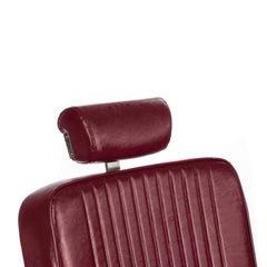 Kirpyklos kėdė LUMBER BH-31823 (vyšninė spalva)