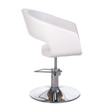 3-Fotel fryzjerski Paolo BH-8821 biały-3