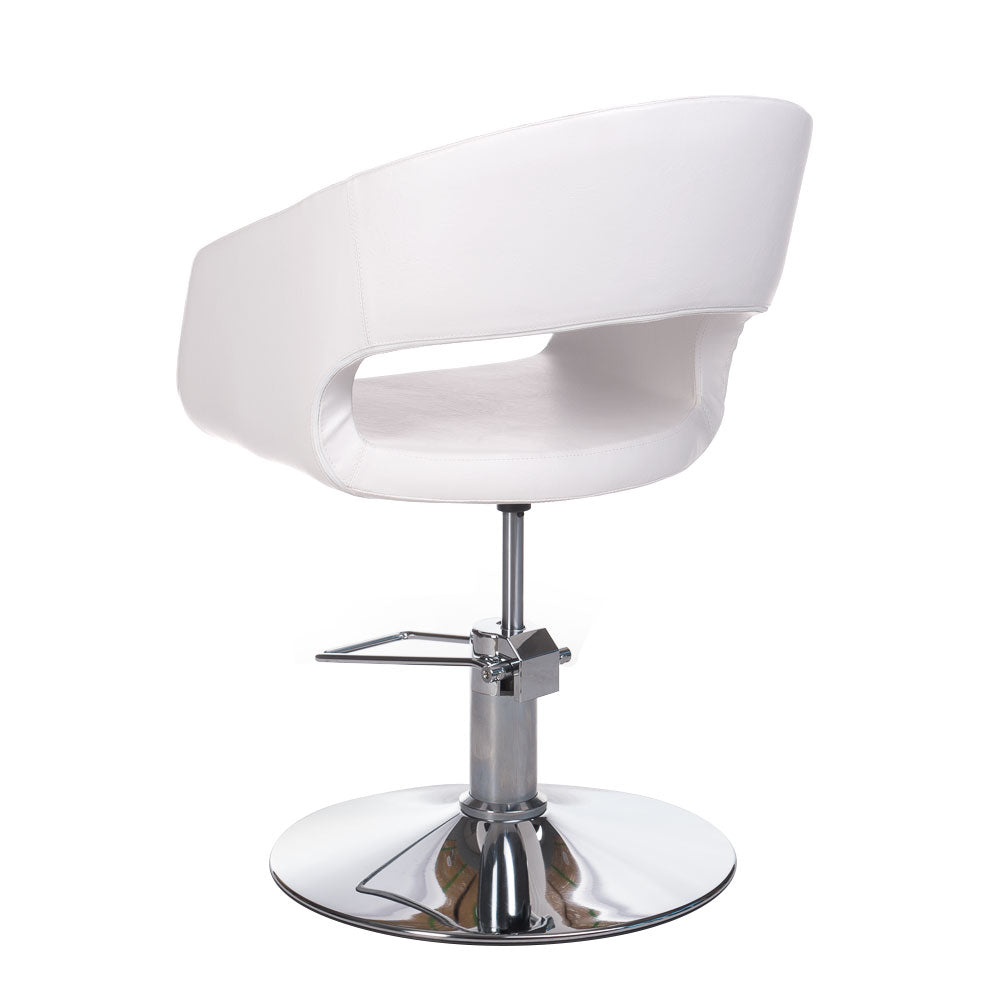 5-Fotel fryzjerski Paolo BH-8821 biały-5