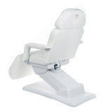 4-Elektryczny fotel kosmetyczny BR-6622 biały-4