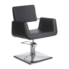 Kirpyklos kėdė Vito II BH-6971 (juoda)