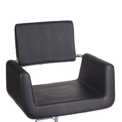 Kirpyklos kėdė Vito II BH-6971 (juoda)