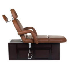 Elektrinė SPA / masažo lova "SPA & Wellness BCH-2009", 3 varikliai (ruda)