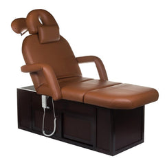 Elektrinė SPA / masažo lova "SPA & Wellness BCH-2009", 3 varikliai (ruda)