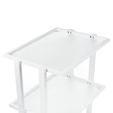 Kosmetologinis vežimėlis / staliukas / lentynėlė BCH-5043 (baltas)