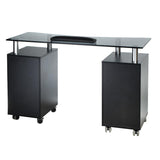 Manikiūro stalas BD-3425-1 (juoda)