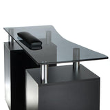 Manikiūro stalas BD-3425-1 (juoda)