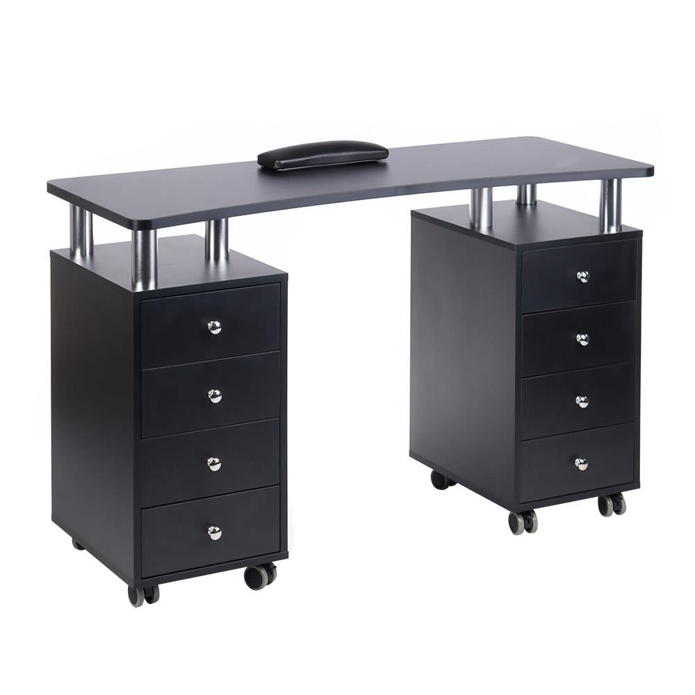 Manikiūro stalas BD-3425 (juoda)