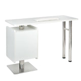 Manikiūro stalas BD-3465 (balta)