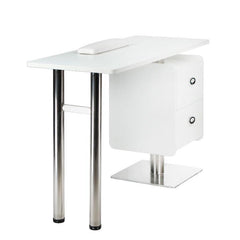 Manikiūro stalas BD-3465 (balta)